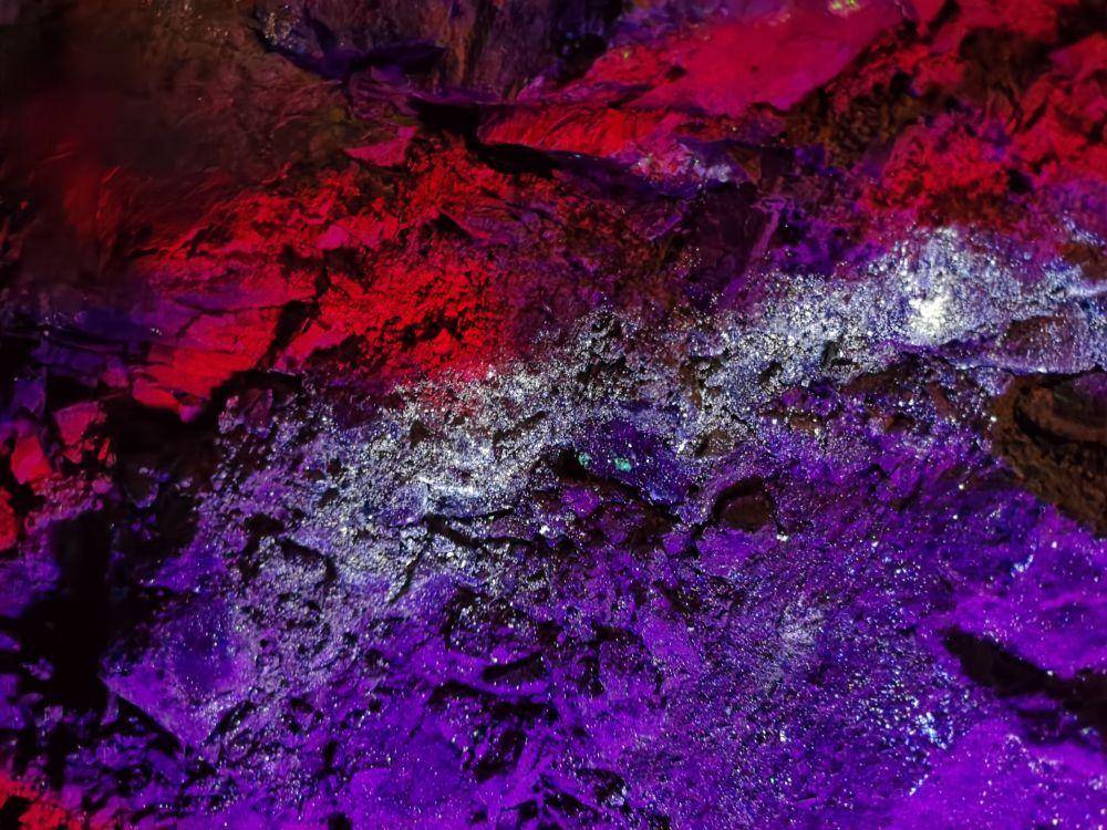 点点——探访山东省地矿局第六地质大队AG真人app肩扛千钧重负 眼见繁星(图2)