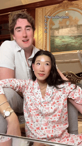 靠5条“驯夫守则”拿捏谷歌老公全网都在抄作业AG真人娱乐华裔妹子炫富爆红TikTok如今(图4)