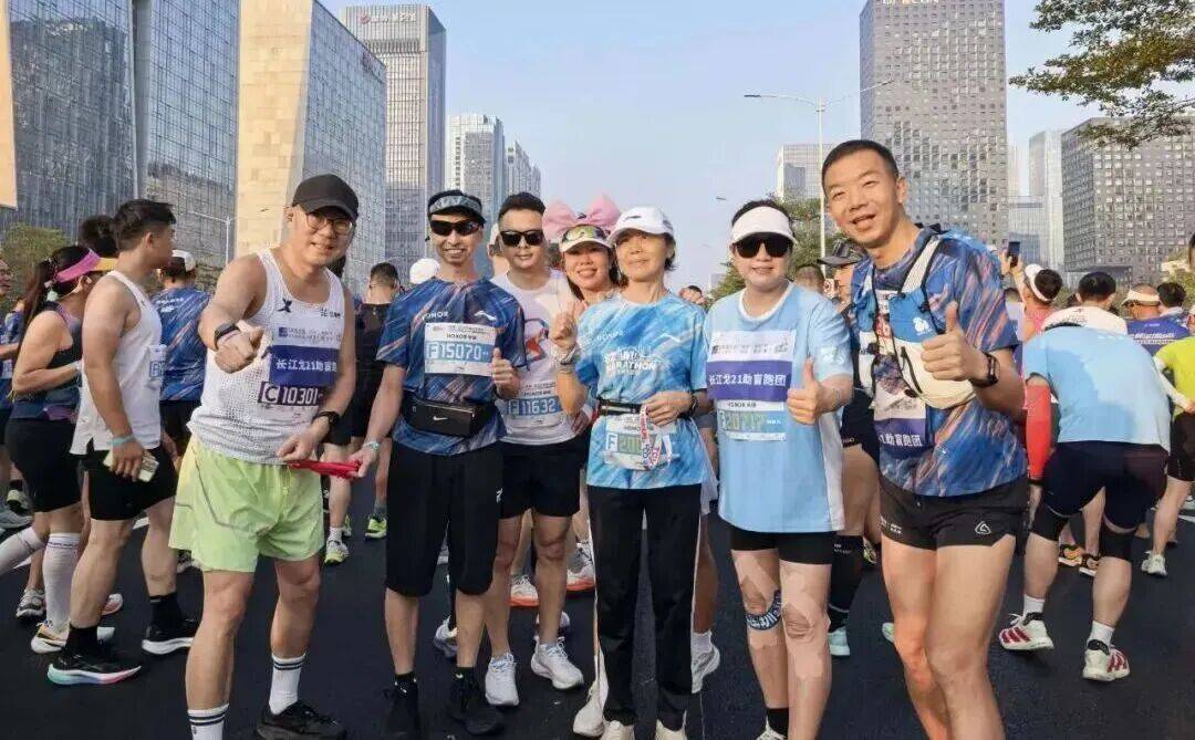 校友在现场｜第十一届长江公益项目案例征集